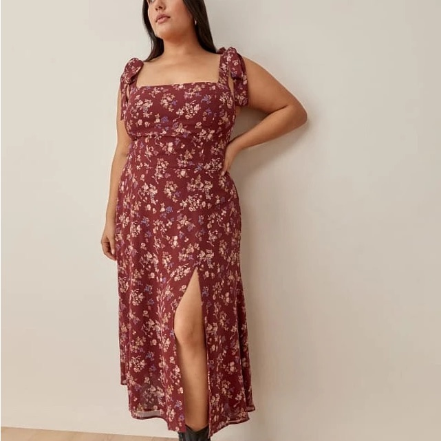 1hr Sale Reformation Twilight Dress Chantelle